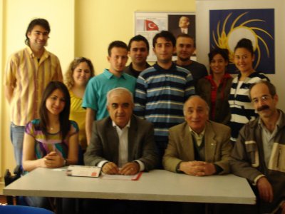 OGÜ ZİRAAT FAKÜLTESİ ÖĞRENCİ TEMSİLCİSİ SEÇİMİ