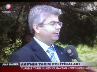 KANALTÜRK TV YAYINI
