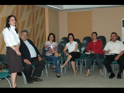 TARIMSAL YAYIM VE DANIŞMANLIK EĞİTİMİ ADANA’DA BAŞLADI