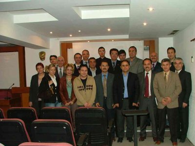 DENİZLİ BELEDİYE BAŞKANI ŞUBEMİZİ ZİYARET ETTİ