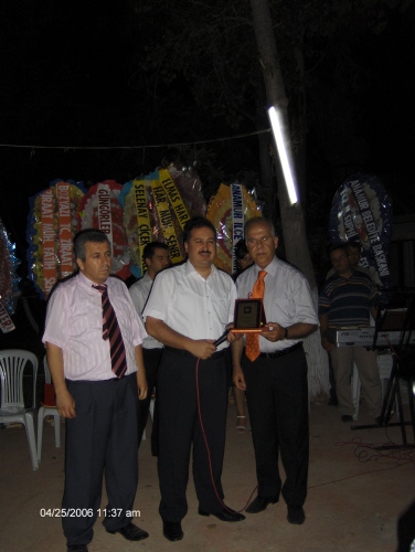 ANAMUR BAŞAK GECESİ