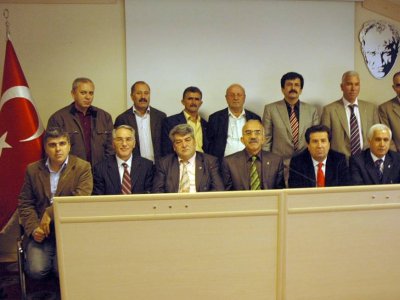EŞGÜDÜM KURULU BASIN AÇIKLAMASI