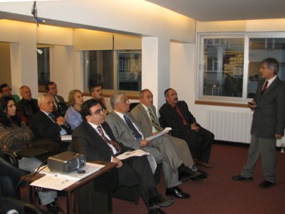 "TARIMDA BİYOÇEŞİTLİLİK, TOHUM SORUNU VE UPOV" KONFERANSI