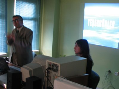 ''TARIM VE SULAMA AÇISINDAN İKLİM DEĞİŞİKLİĞİ'' SEMİNERİ