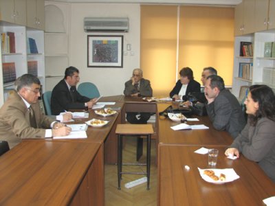 TEKEL TOPLANTISI