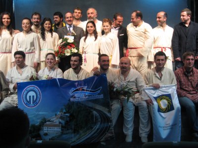 ZMO ÖĞRENCİ KOLU ETKİNLİĞİ