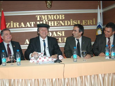  "TARIM VE SANAYİ ÇÖKTÜ"