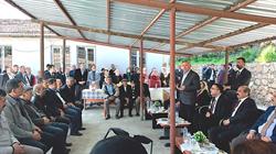 MALATYA DOĞANŞEHİR İLÇESİNDE SEBZE FİDELERİ DAĞITIM PROGRAMI