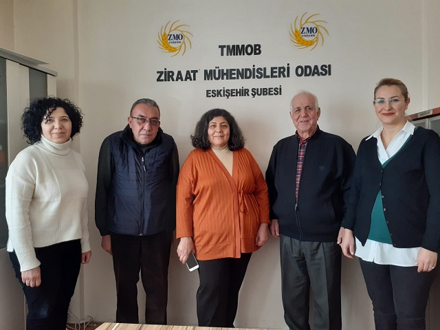 DÜNYA SU GÜNÜ BASIN AÇIKLAMASI