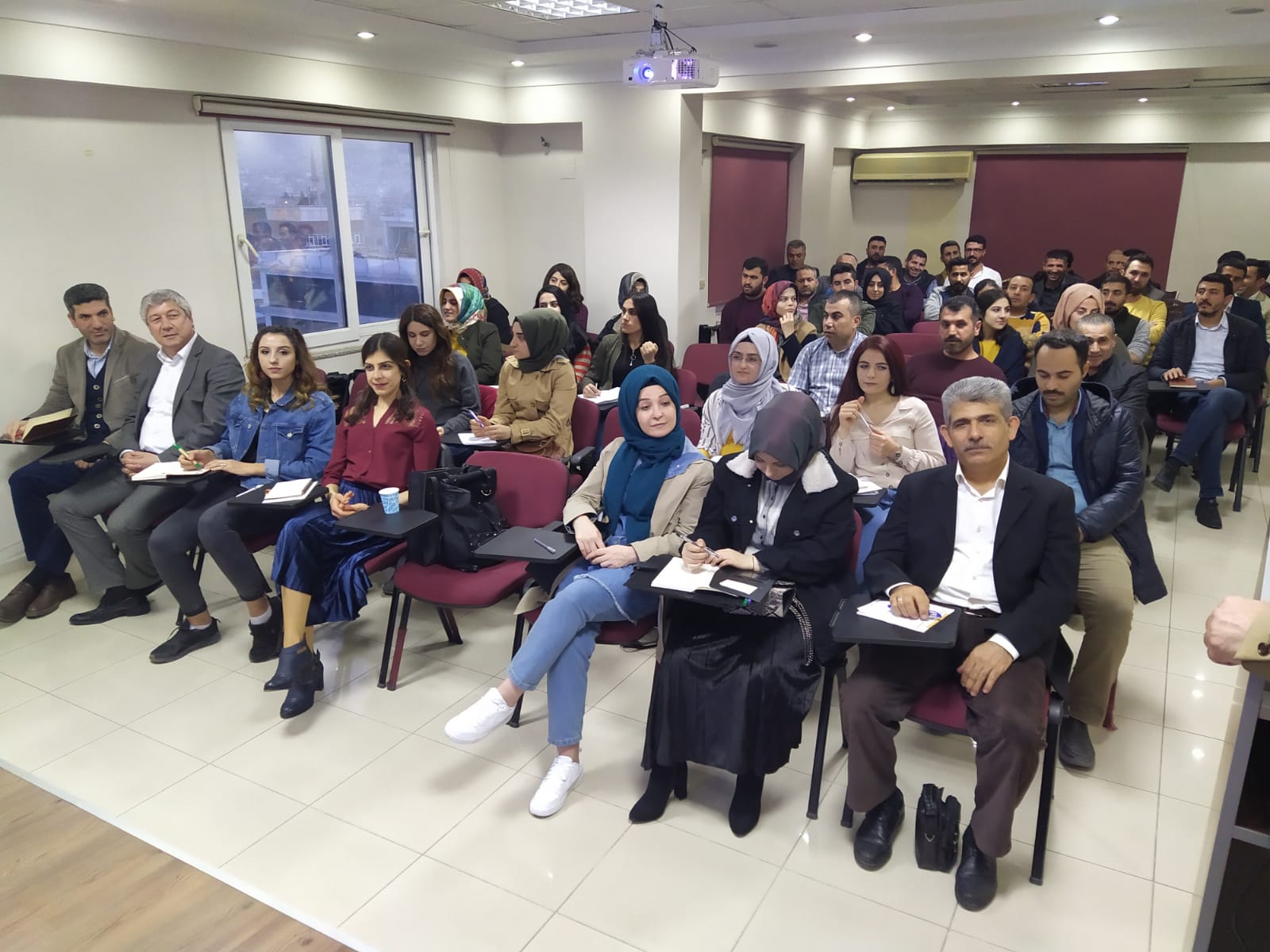 BKÜ SINAVI TAMAMLAYICI EĞİTİM KORONA VİRÜSÜ SALGINI NEDENİ İLE  2. GRUP EĞİTİMİ İPTAL EDİLDİ