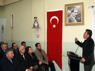 ULUSAL DAYANIŞMA PANELİ