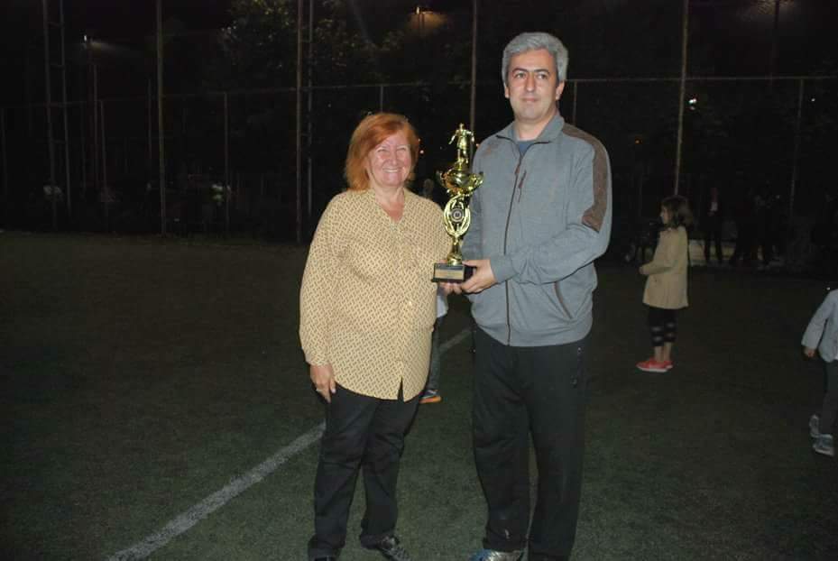 TMMOB ODALAR ARASI FUTBOL TURNUVASI