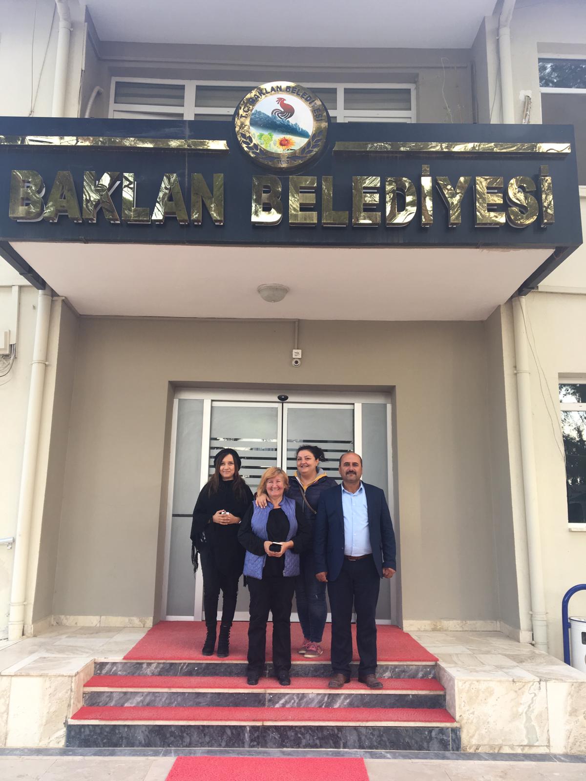 ÜYE ZİYARETİ 