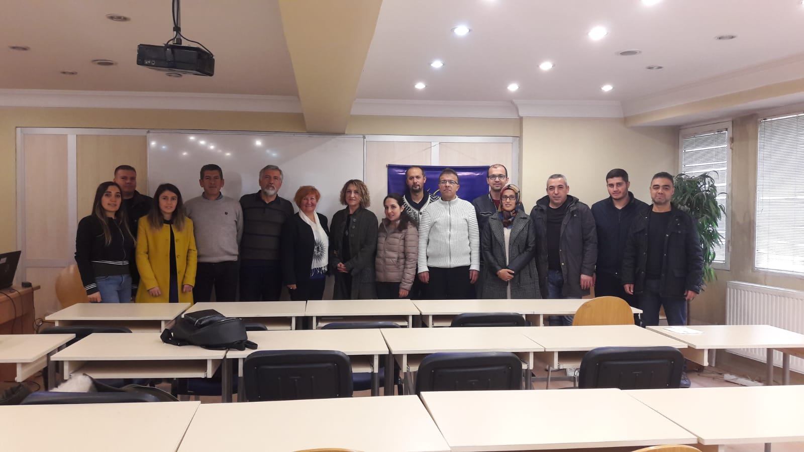 TARIMSAL DANIŞMANLIK EĞİTİMİ 