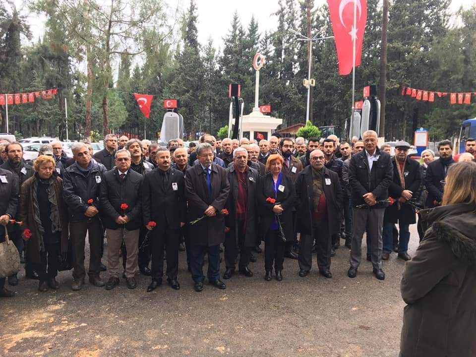 AKIN ÖZDEMİR`İ ANMA PROGRAMI