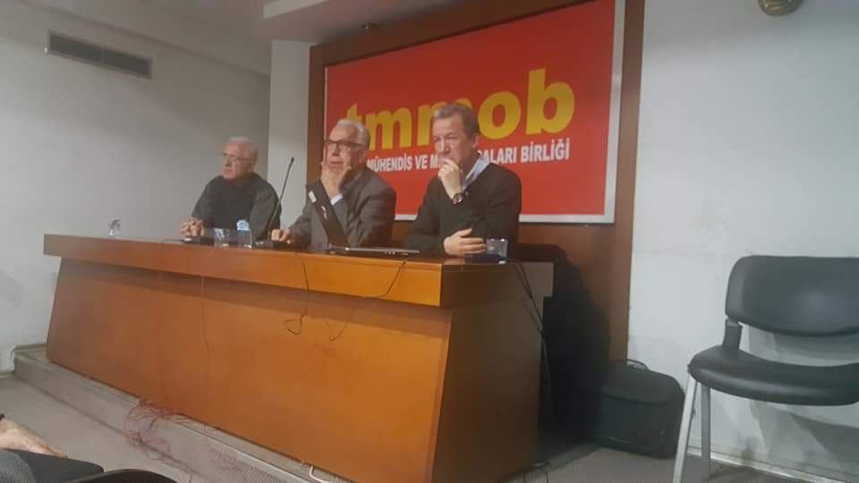 JES`İN TARIMA, SAĞLIĞA VE ÇEVREYE ETKİLERİ KONULU PANEL 