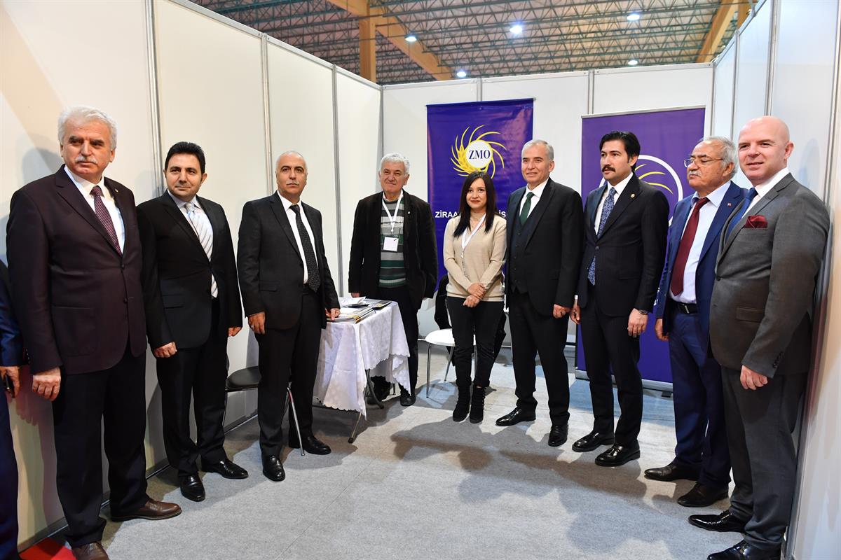 15.EGE TARIM,SERA VE HAYVANCILIK FUARI 