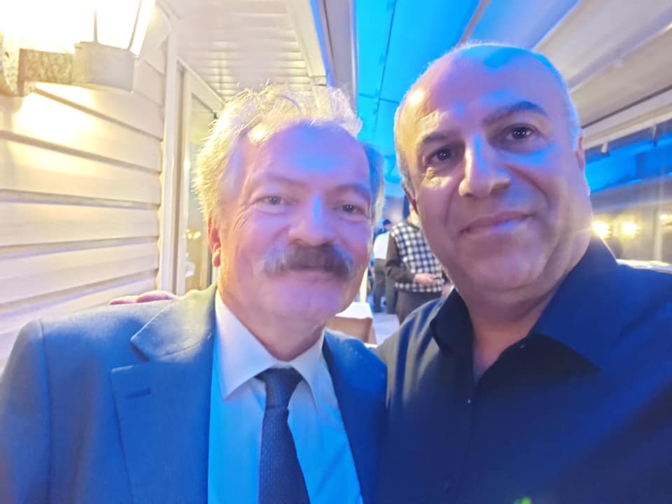ZİRAAT MÜHENDİSLERİ ODASI YENİ GENEL BAŞKANI SAYIN BAKİ REMZİ SUİÇMEZ VE YÖNETİMİ KUTLAMA