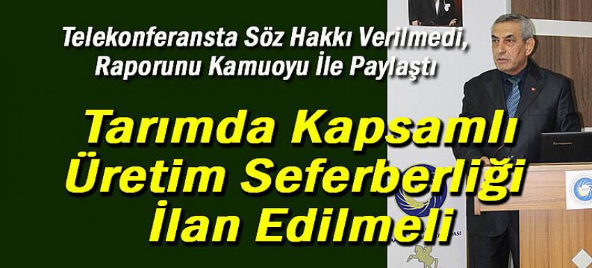 SAMSUN ZMO`DAN ÇİĞDEM KARAASLAN`A TEPKİ-16 NİSAN 2020 KARADENİZ HAYAT GAZETESİ