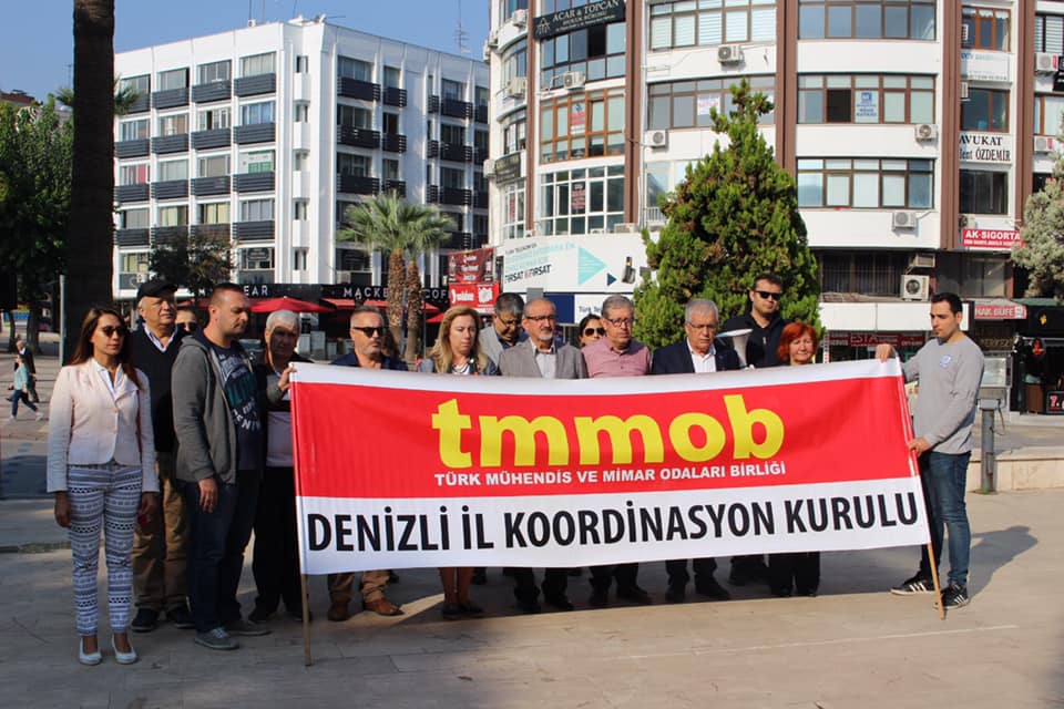 TMMOB MÜHENDİSLİK VE MİMARLIK HAFTASI