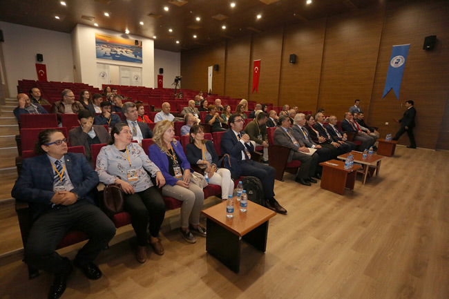 DENİZLİ TRAVERTEN JEOPARKI VE JEOTURİZMİ ÇALIŞTAYI 