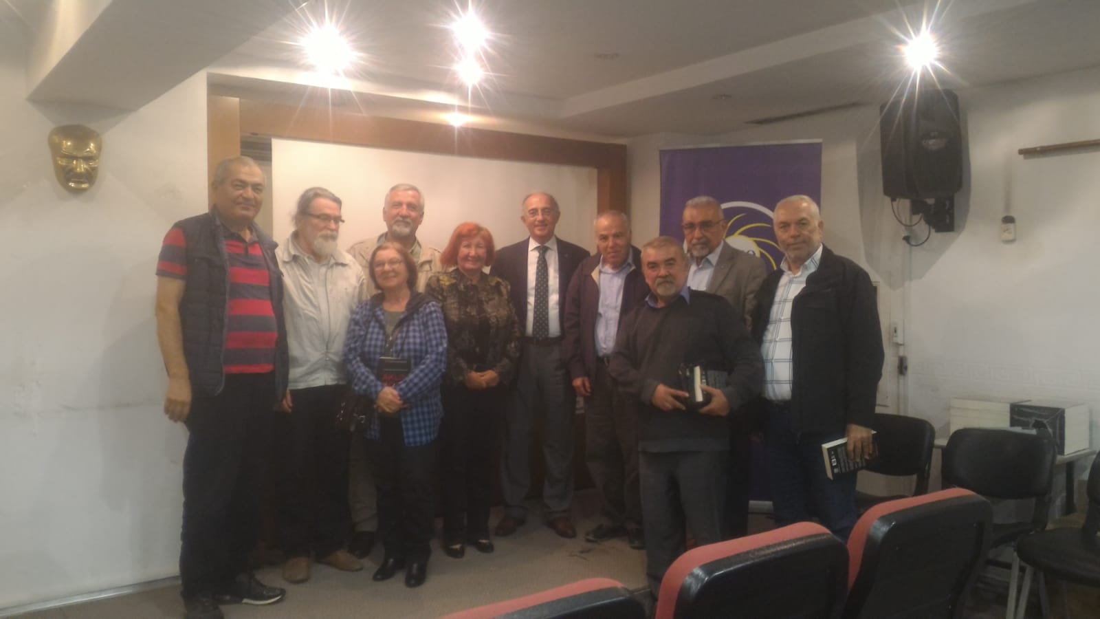 CUMHURİYETİN 100.YILINA DOĞRU İMZA VE SÖYLEŞİ GÜNÜ 