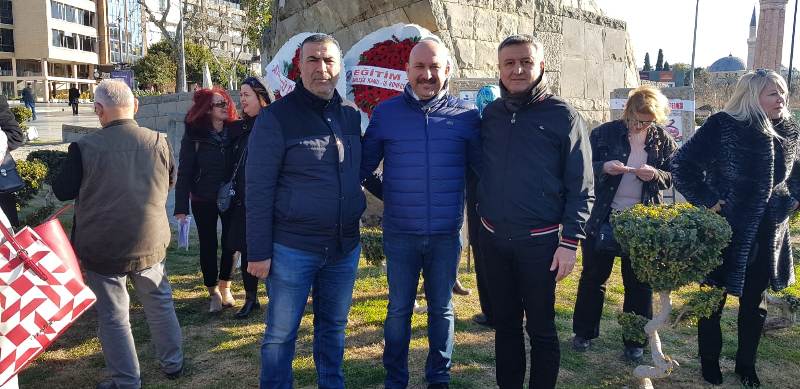 ADALET VE DEMOKRASİ HAFTASI 