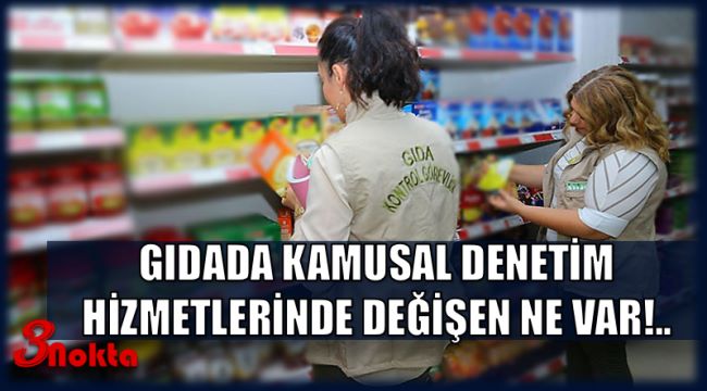 3 NOKTA: ZİRAAT MÜHENDİSLERİ: GIDADA TAKLİT VE TAĞŞİŞ YAPAN FİRMALARIN İFŞASI ÖNEMLİ AMA YETERLİ DEĞİL- 17 HAZİRAN 2020