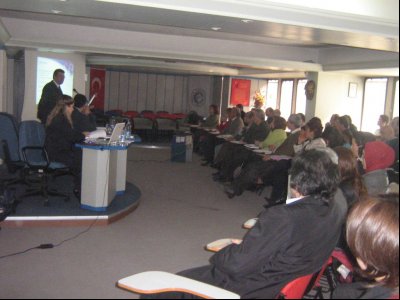 "ISO 9001-ISO 22000-IFS-BRC-HACCP-GLOBALGAP" BİLGİLENDİRME TOPLANTISI