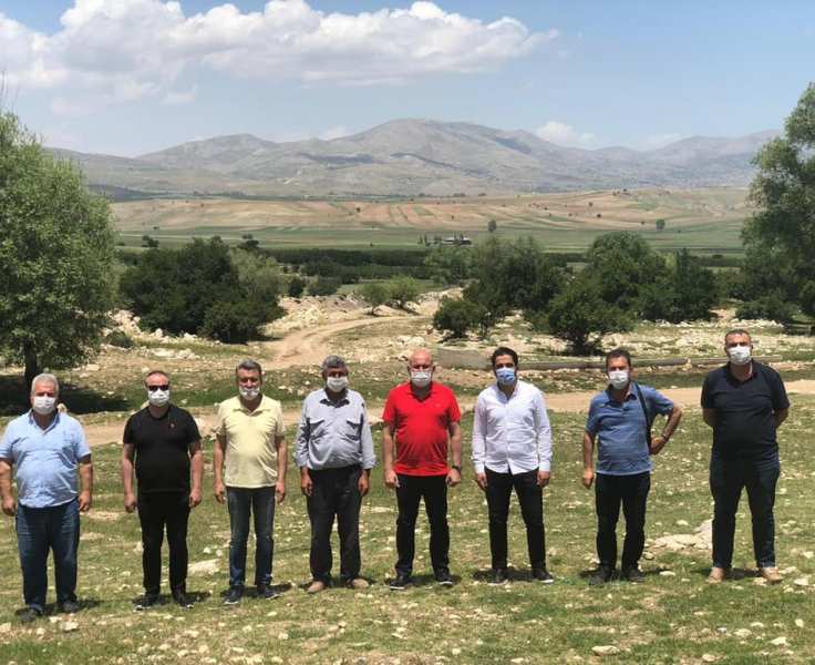 ANTALYA KÖRFEZ GAZETESİ: KÖMÜR OCAĞI TARIMI BİTİRİR-22 HAZİRAN 2020