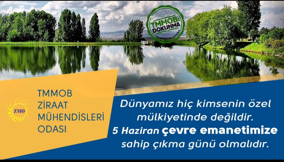 5 HAZİRAN DÜNYA ÇEVRE