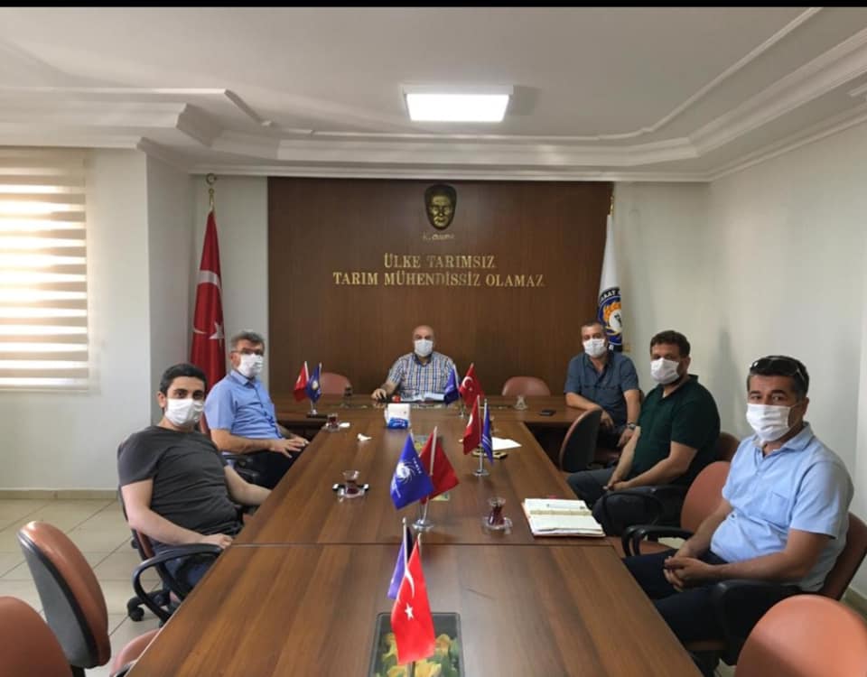 YÖNETİM KURULU TOPLANTISI