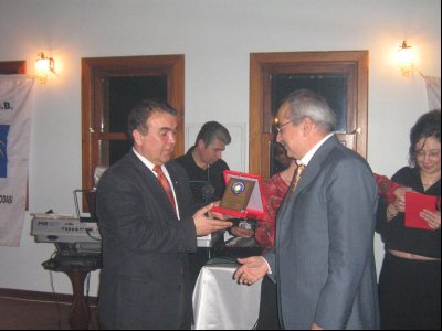 GELENEKSEL BAŞAK BALOMUZ YAPILDI