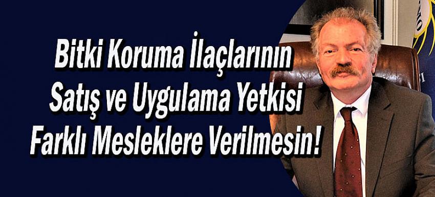 KARADENİZ HAYAT GAZETESİ: ZMO'DAN BİTKİ KORUMA İLAÇLARI UYARISI- 23 TEMMUZ 2020