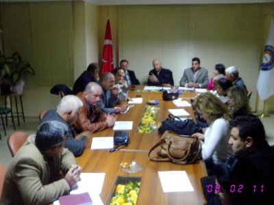 2008 YILI KAMULAŞTIRMA BİLİRKİŞİSİ TOPLANTISI