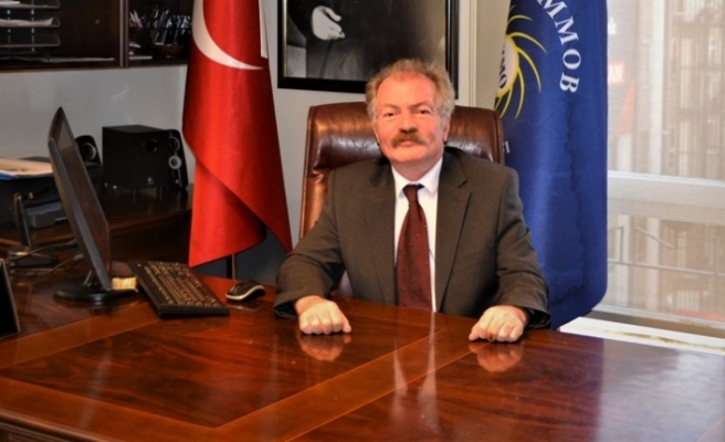 İLKHABER GAZETESİ: BAKİ REMZİ SUİÇMEZ; KALKINMA, İTHALAT İLE DEĞİL İMALAT İLE MÜMKÜN - 22 AĞUSTOS 2020