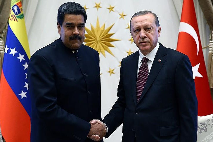 TÜKENMEZ HABER: TÜRKİYE, VENEZÜELLA'DAN SIFIR GÜMRÜKLE İTHALAT YAPACAK- 22 AĞUSTOS 2020