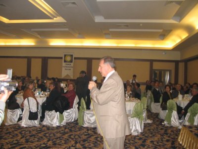 MANİSA ŞUBEMİZ BAŞAK BALOSU DÜZENLEDİ