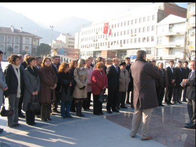 TARIMSAL ÖĞRETİMİN 162. YILDÖNÜMÜ KUTLAMALARI