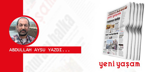 YENİ YAŞAM GAZETESİ: EKMEK KAVGASI- 15 EYLÜL 2020
