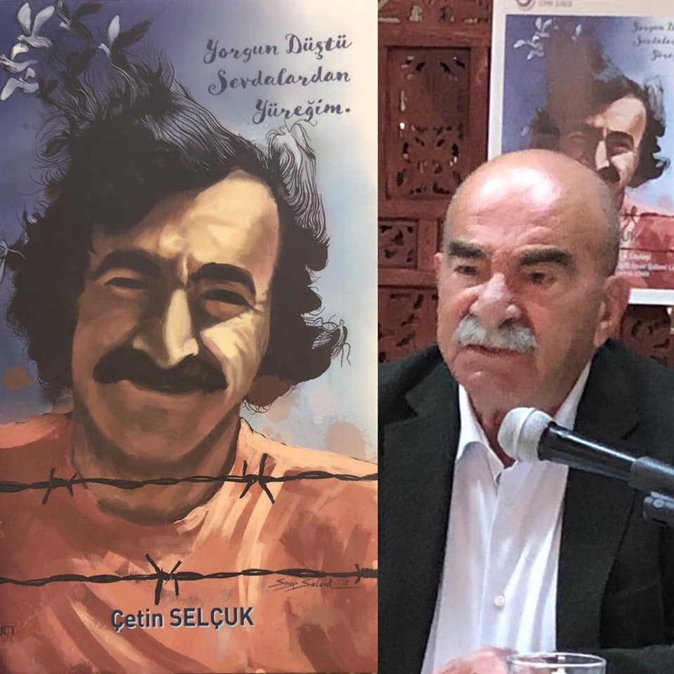 ODAMIZ 3785 SİCİL NO`LU ÜYESİ ÇETİN SELÇUK VEFAT ETMİŞTİR
