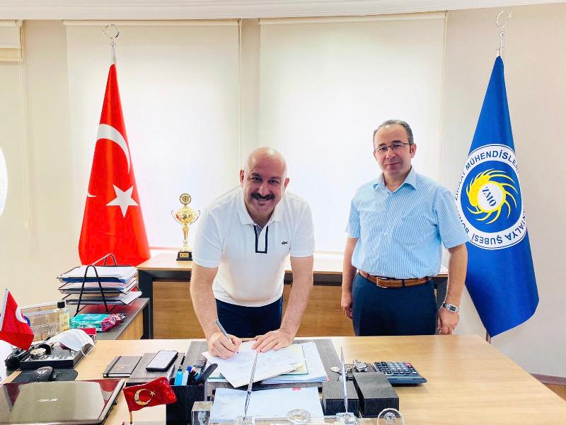 ANTALYA HOTEL RESORT SPA İLE İNDİRİMLİ HİZMET SÖZLEŞMESİ İMZALANDI