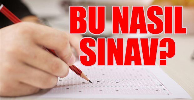 HABER BEKLİYORUM: 80 SORUDAN 40 TANESİNİN YANITI A' ŞIKKI ÇIKTI- 25 EKİM 2020