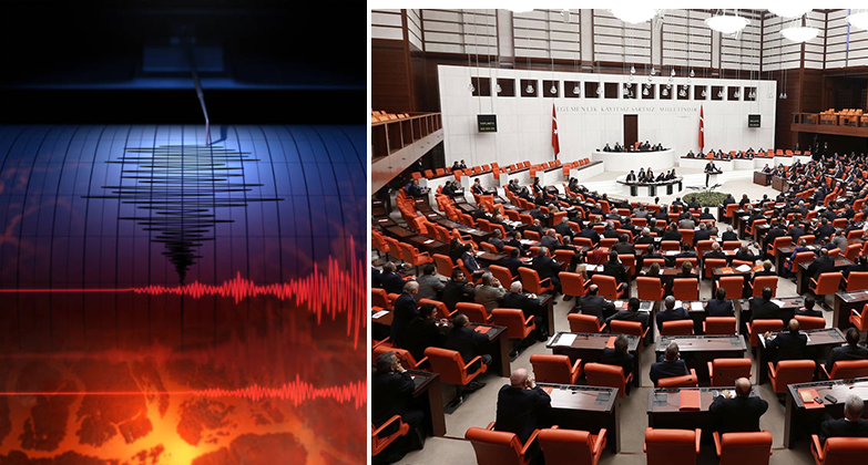 TV5.COM: DEPREM ÖLÜMLERİNE DAVETİYE ÇIKARAN EK MADDE- 4 KASIM 2020