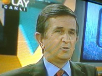 ŞUBE BAŞKANIMIZ OLAY TV PROGRAMINA KATILDI