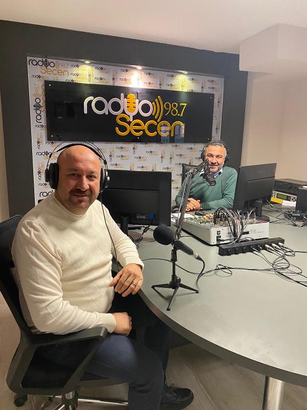 RADYO SECEN YAYINI