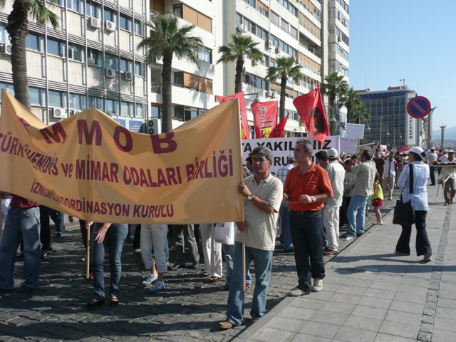2 TEMMUZ SİVAS MADIMAK KATLİAMI PROTESTO MİTİNGİNE KATILDIK