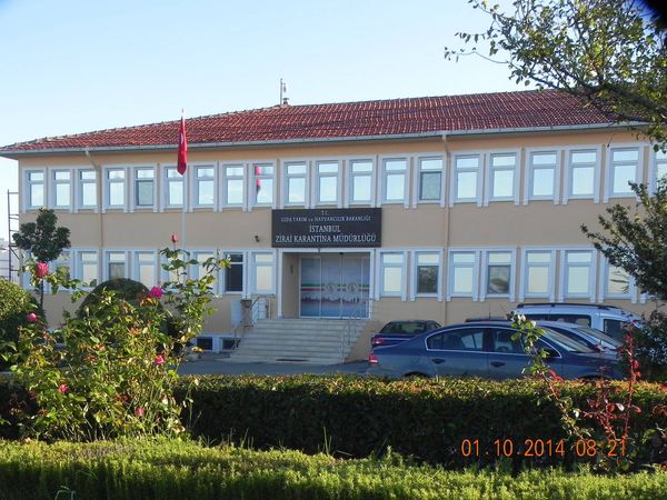 ZİRAİ KARANTİNA EKOSİSTEM VE TOPLUM GÜVENLİĞİ İÇİN VAZGEÇİLMEZ BİR KAMU KURUMUDUR.