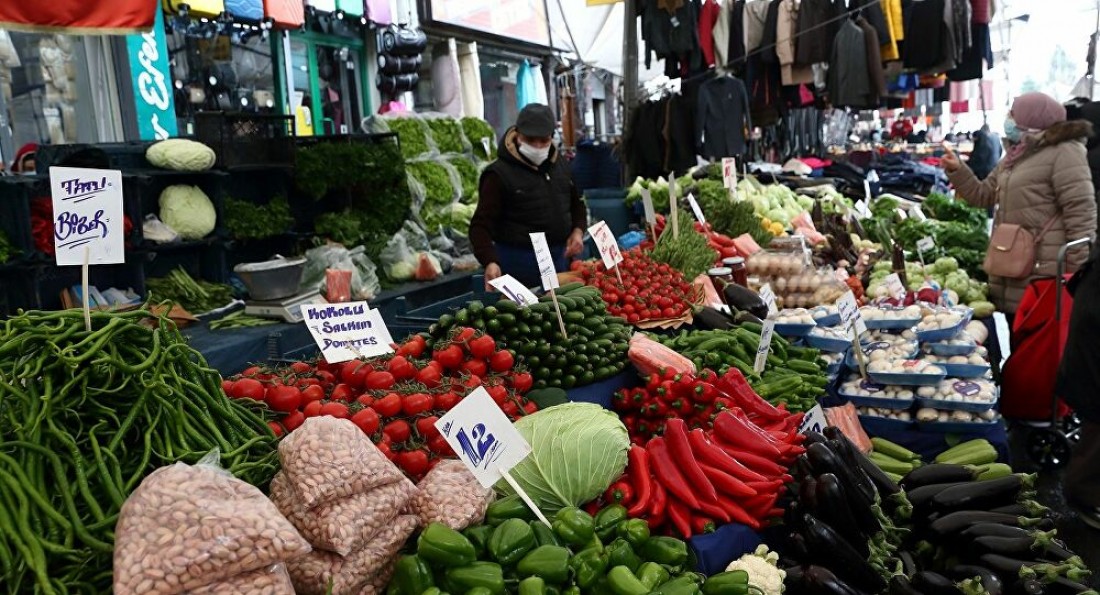 ÜLKEDEHABER.COM: GIDA FİYATLARINI ARACILAR' KATLIYOR!- 19 OCAK 2021