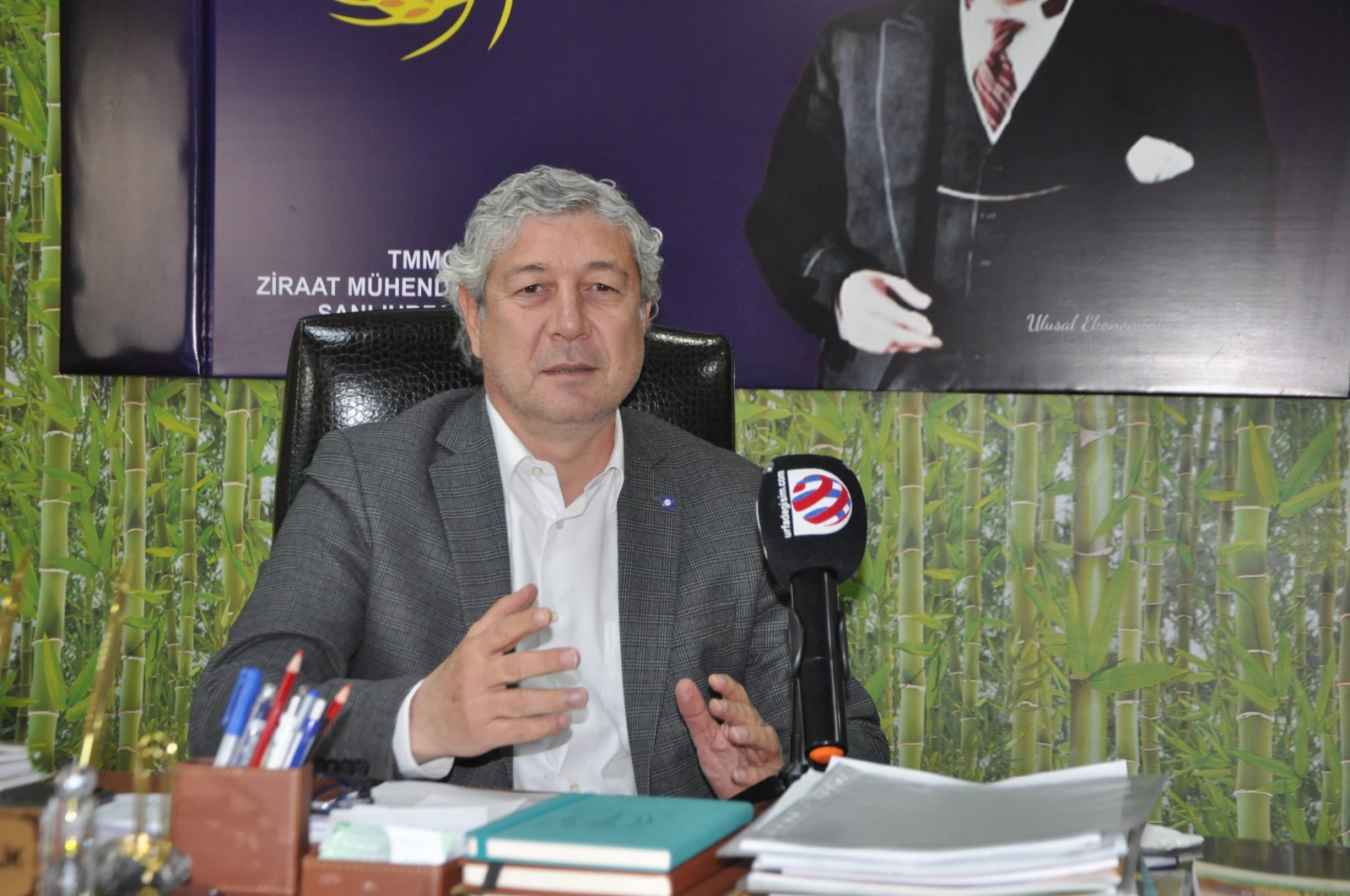 URFA DEĞİŞİM GAZETESİ: SON YAĞIŞLAR YÜZLERİ GÜLDÜRDÜ- 21 OCAK 2021